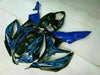 NT Europe Injection Blue Flames Fairing Fit for Honda 2007 2008 CBR600RR CBR 600 RR Plastic t026