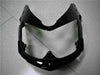 NT Europe Fit for Kawasaki Ninja 650R 2006-08 ER6F Green Flame Fairing Kit ABS t003
