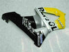 NT Europe Injection Mold Yellow Silver Fairing Fit for Honda 2000-2001 CBR929RR u002