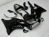 NT Europe Injection Plastic Black Fairing Kit Fit for Honda 2001-2003 CBR600 F4I v011