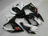 NT Europe Injection White Black Fairing Fit for Suzuki 2006 2007 GSXR 600 750 o064