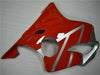 NT Europe Injection Red Silver Fairing Kit Fit for Honda 2001-2003 CBR600 F4I WTH u059