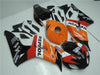 NT Europe Injection Molded Orange Repsol Fairing Fit for Honda Fireblade 2006 2007 CBR1000RR CBR 1000 RR