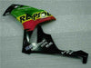 NT Europe Repsol Injection Green Kit Fairing Fit for Honda Fireblade 2006 2007 CBR1000RR CBR 1000 RR u075