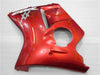 NT Europe Blackbird Injection Red  Fairing ABS Fit for Honda 1996-2007 CBR1100XX u008