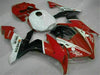 NT Europe Injection Red Plastic Fairing Fit for Yamaha 2004-2006 YZF R1 ABS g002