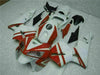 NT Europe Injection Red Fairing Fit for Honda 2005 2006 CBR600RR CBR 600 RR Bodywork u088