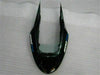 NT Europe Black New Fairing Injection Fit for Honda 1999-2000 CBR600 F4 ABS Plastic u007