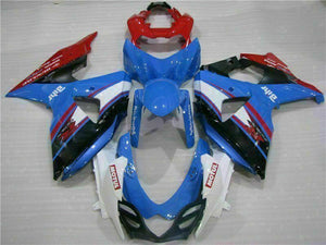 NT Europe Injection Blue Black Fairing ABS Fit for Suzuki 2009-2016 GSXR 1000 q008