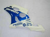 NT Europe Injection New White Blue ABS Fairing Fit for Suzuki 2003-2004 GSXR 1000 p029