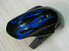 NT Europe Injection Blue Flame Black Fairing Fit for Suzuki 2003-2004 GSXR1000 p019