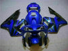 NT Europe Injection Mold Blue Plastic Fairing Fit for Honda CBR600RR CBR 600 RR 2003 2004 u051
