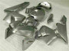 NT Europe Injection Mold Silver Kit Fairing Fit for Honda 2005 2006 CBR600RR CBR 600 RR u0105