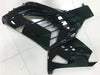 NT Europe Black ABS Injection Fairing Kit Fit for Kawasaki ZX14R ZZR1400 2012-2015 Kit Set e005A