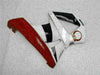 NT Europe Injection Mold Fairing Red White Set Fit for Honda 2000-2001 CBR929RR u028