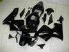 NT Europe Injection Mold ABS Black Fairing Fit for Honda 2003-2004 CBR600RR CBR 600 RR