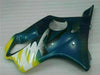 NT Europe Yellow Blue Fairing Injection Fit for Honda 1999-2000 CBR600 F4 ABS Plastic u014