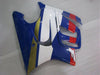 NT Europe White Red Tank Cover Fairing Injection Fit for Honda 1995-96 CBR600F3 u023