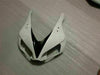 NT Europe Injection Molded White Fairing Kit Fit for Honda Fireblade 2006 2007 CBR1000RR CBR 1000 RR u090