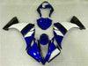 NT Europe Injection Molding Blue Fairing Kit Fit For Yamaha YZF R1 2012-2014 2013 g023