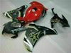 NT Europe Injection Set New Red Black Fairing Fit for Honda Fireblade 2008 2009 2010 2011 CBR1000RR CBR 1000 RR u067