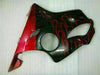 NT Europe Red Black Fairing Injection Fit for Honda 1999-2000 CBR600 F4 ABS Plastic u004
