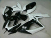 NT Europe Injection Black White Fairing Fit for Suzuki 2006 2007 GSXR 600 750 k050