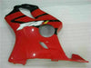 NT Europe Injection Mold Red Black Fairing Kit Fit for Honda 2004-2007 CBR600 F4I u013