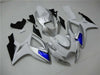 NT Europe Injection Blue White Fairing Kit Fit for Suzuki 2006 2007 GSXR 600 750