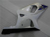 NT Europe Injection  White Silver Fairing Fit for Suzuki 2001-2003 GSXR 600 750 l075