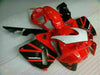 NT Europe Injection Red ABS Plastic Fairing Fit for Honda 2003 2004 CBR600RR CBR 600 RR u012