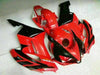 NT Europe Injection Mold Red Black Fairing Kit Fit for Honda Fireblade 2004-2005 CBR 1000 RR CBR1000RR u018