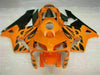 NT Europe Injection Orange ABS Plastic Fairing Fit for Honda 2003 2004 CBR600RR CBR 600 RR u014