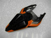 NT Europe Injection Mold Orange Black Fairing Fit for Yamaha 2006-2007 YZF R6 g014