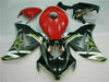 NT Europe Injection Set New Red Black Fairing Fit for Honda Fireblade 2008 2009 2010 2011 CBR1000RR CBR 1000 RR u067