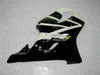 NT Europe Injection White Black Fairing Plastic Fit for Honda 2001-2003 CBR600 F4I u028