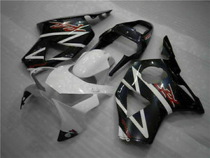 NT Europe Injection White Black Fairing Set Fit for Honda 2002 2003 CBR954RR 900RR u012