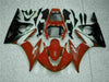 NT Europe Injection ABS Red Black Fairing Fit for Yamaha YZF 2003-2005 R6 & 06-09 R6S g042