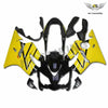 NT Europe Injection Yellow Black Fairing Set Fit for Honda 2004-2007 CBR600 F4I t025