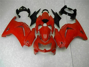 NT Europe Fit for Kawasaki 2008-2012 EX250 250R Plastic New Injection Fairing t008-T