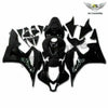 NT Europe Injection Mold Glossy Black Fairing Fit for Honda 2007 2008 CBR600RR CBR 600 RR v069