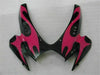 NT Europe Injection Mold Black Fairing Kit Fit for Suzuki 2006 2007 GSXR 600 750 o068
