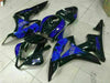 NT Europe Injection Mold Blue Fairing Kit Fit for Honda 2007 2008 CBR600RR CBR 600 RR u080