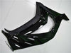 NT Europe Fit for Kawasaki 2011-2015 ZX10R Plastic Glossy Black Injection Fairing n0u-A