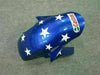 NT Europe Castrol Injection Blue Red White Kit Fairing Fit for Honda Fireblade 2006 2007 CBR1000RR CBR 1000 RR u015