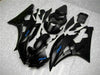NT Europe Injection Plastic Black ABS Kit Fairing Fit for Yamaha 2006-2007 YZF R6 g028