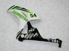 NT Europe Hannespree Injection Green White Mold Fairing Kit Fit for Honda Fireblade2006 2007 CBR1000RR CBR 1000 RR u038