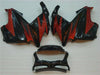 NT Europe Red Black Injection Mold Fairing Fit for Honda 1995-1996 CBR600F3 u014