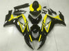 NT Europe Injection Mold Black Fairing Fit for Suzuki 2006 2007 GSXR 600 750