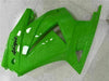 NT Europe Fit for Kawasaki 2008-2012 EX250 250R Plastic New Injection Fairing t0T04